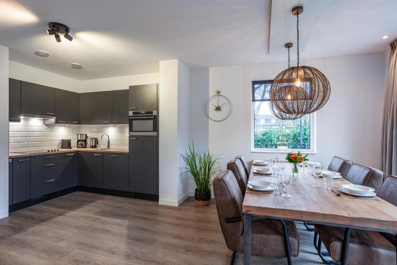 Noordwijk Holiday Rentals 外观 照片