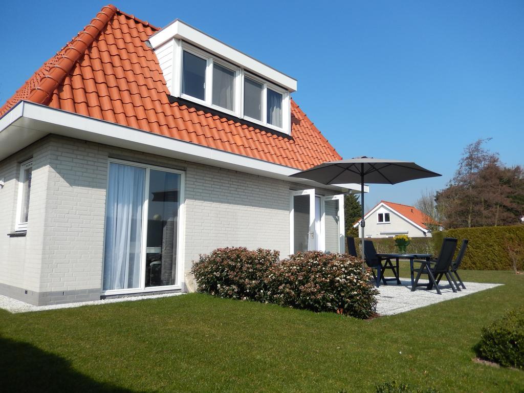 Noordwijk Holiday Rentals 外观 照片